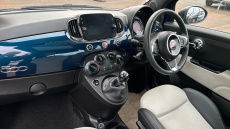 Fiat 500 1.0 Mild Hybrid Dolcevita [Part Leather] 3dr Petrol Hatchback